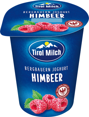 Fruchtjoghurt Himbeer 180g