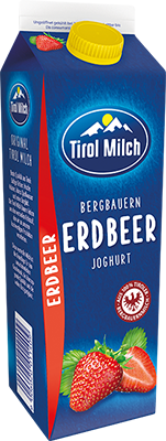 Tiroler Joghurt Erdbeer 1kg