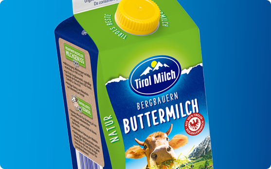 Buttermilch | Tirolmilch