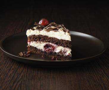 Schwarzwälderkirschtorte