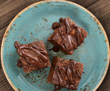 Schokobrownies