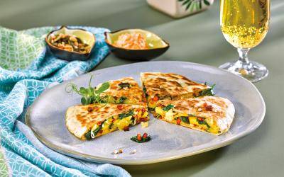 Quesadillas „Tyrolensis“_Header