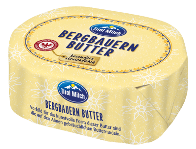 Bergbauern Butter 200g
