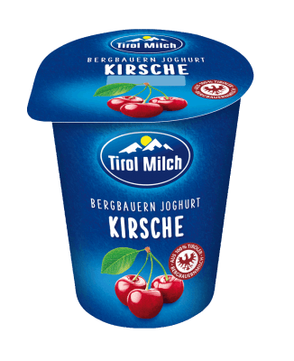 Fruchtjoghurt Kirsche 180g