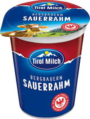 Tiroler Sauerrahm 250g