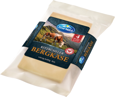 Kitzbüheler Bergkäse 250g