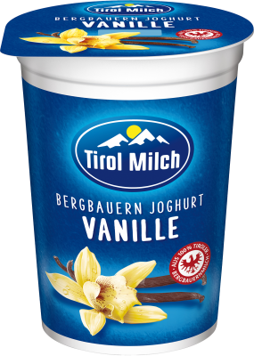 Fruchtjoghurt Vanille 500g