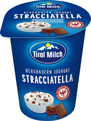 Stracciatellajoghurt 180g