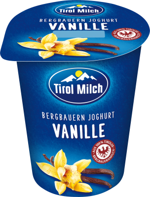 Vanillejoghurt 180g