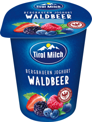 Fruchtjoghurt Waldbeer 180g