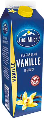 Tiroler Joghurt Vanille 1kg