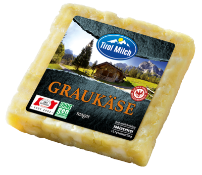 Tirol Milch Graukäse