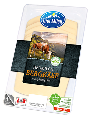 Kitzbüheler Bergkäse Käsescheiben 150g