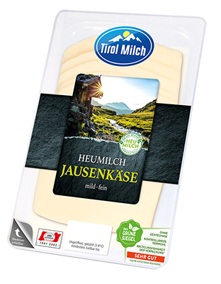 Tiroler Jausenkäse Käsescheiben 150g