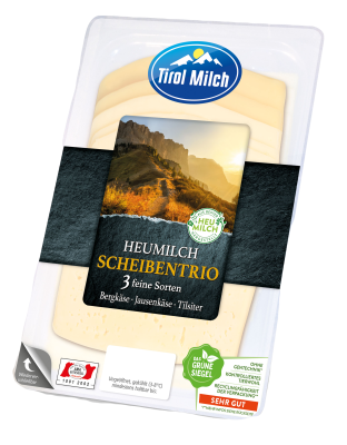 TM HM Scheibentrio