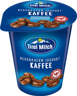 Fruchtjoghurt Kaffee 500g