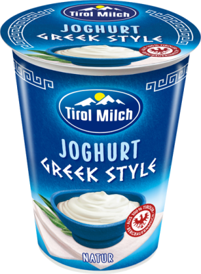 Tirol Milch Bergbauern Rahmjoghurt 400g 10%