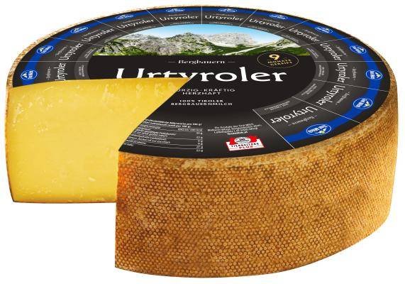 Urtyroler Laib ca. 7 kg