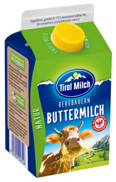Buttermilch | Tirolmilch